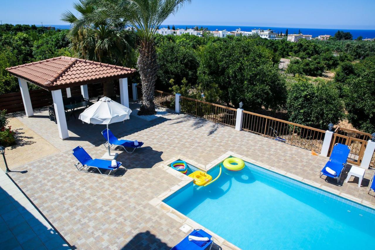 פאהיה Villa Lambriana מראה חיצוני תמונה