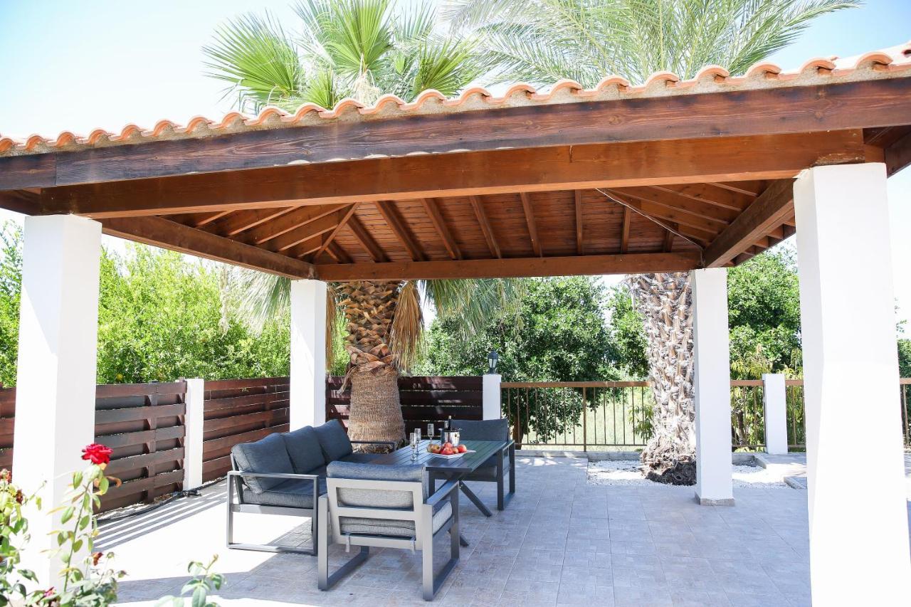 פאהיה Villa Lambriana מראה חיצוני תמונה