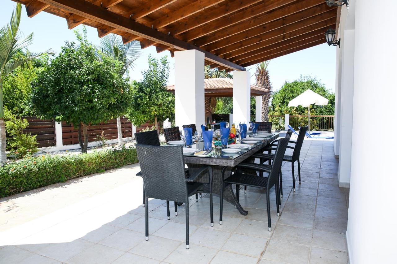 פאהיה Villa Lambriana מראה חיצוני תמונה